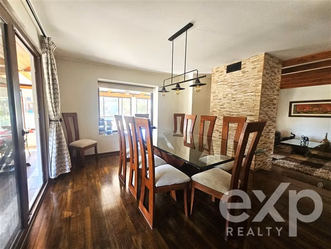 Venta casa en Linderos Buin cercana a Metro Tren y Autopista
