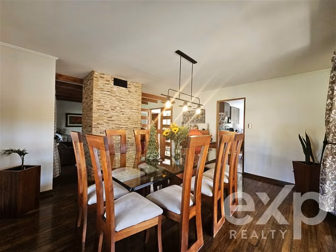 Venta casa en Linderos Buin cercana a Metro Tren y Autopista