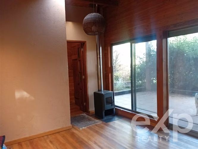 Casa, Piscina y Producción Activa en María Pinto, 34700 m2