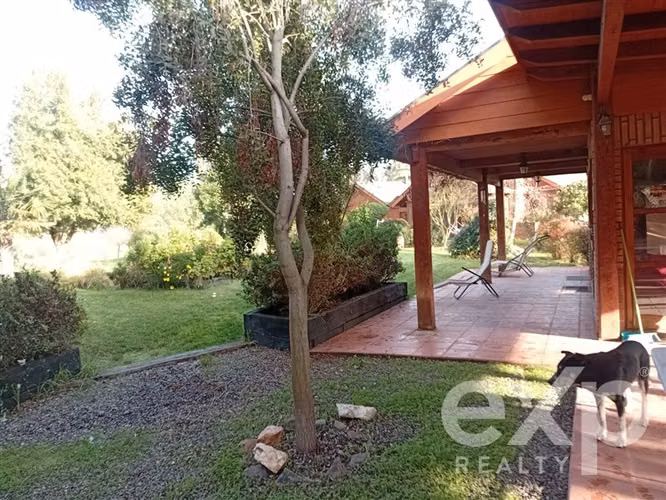 Casa, Piscina y Producción Activa en María Pinto, 34700 m2