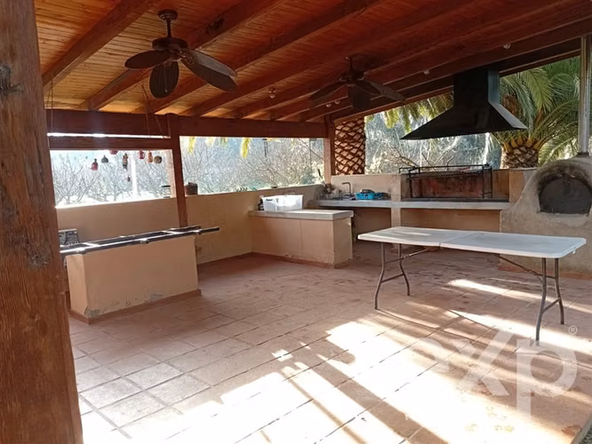 Casa, Piscina y Producción Activa en María Pinto, 34700 m2
