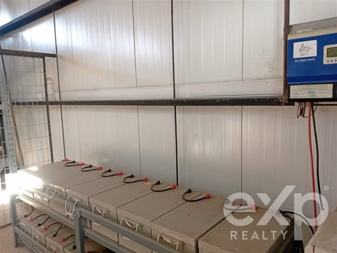 Casa, Piscina y Producción Activa en María Pinto, 34700 m2