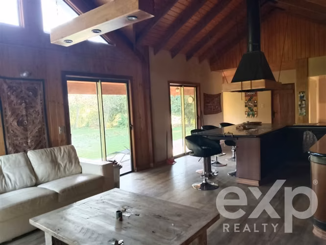 Casa, Piscina y Producción Activa en María Pinto, 34700 m2