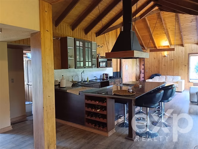 Casa, Piscina y Producción Activa en María Pinto, 34700 m2