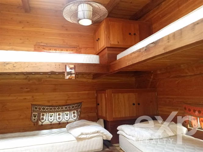 Casa, Piscina y Producción Activa en María Pinto, 34700 m2