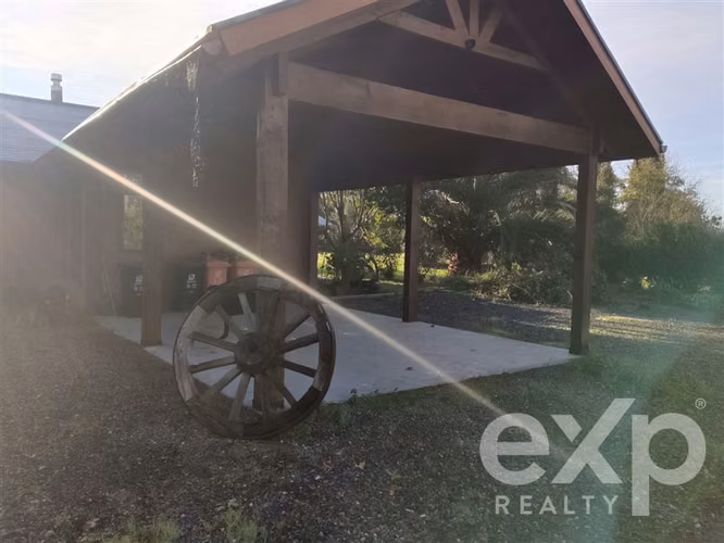 Casa, Piscina y Producción Activa en María Pinto, 34700 m2