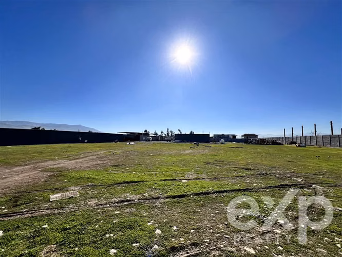Terreno en venta en Lampa