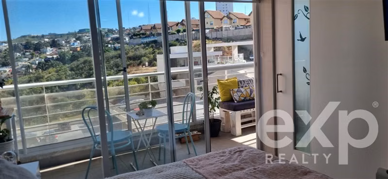 Departamento en venta de 1 dorm. en Viña del Mar