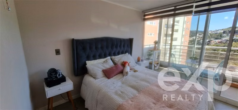 Departamento en venta de 1 dorm. en Viña del Mar