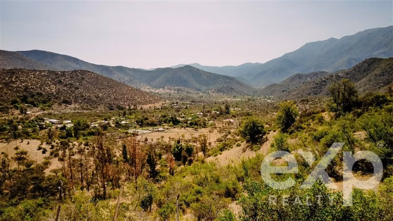 Invierte en naturaleza con sentido en Colliguay