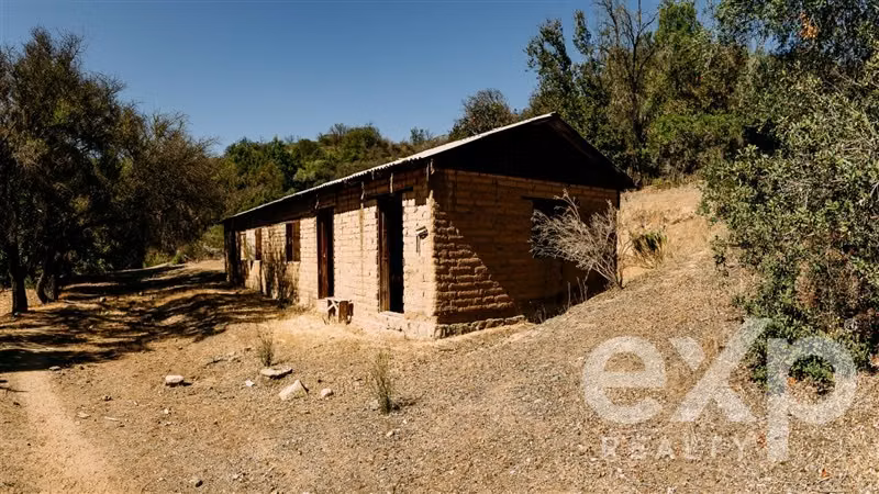 Invierte en naturaleza con sentido en Colliguay