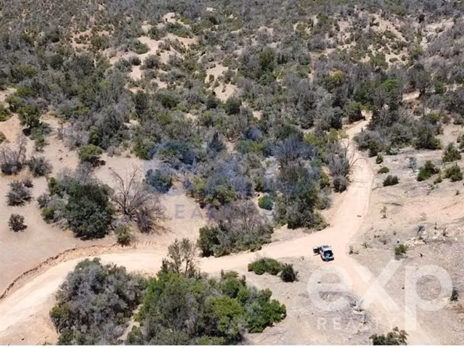 Invierte en naturaleza con sentido en Colliguay