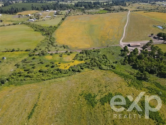 Campo agrícola en venta en Chillán