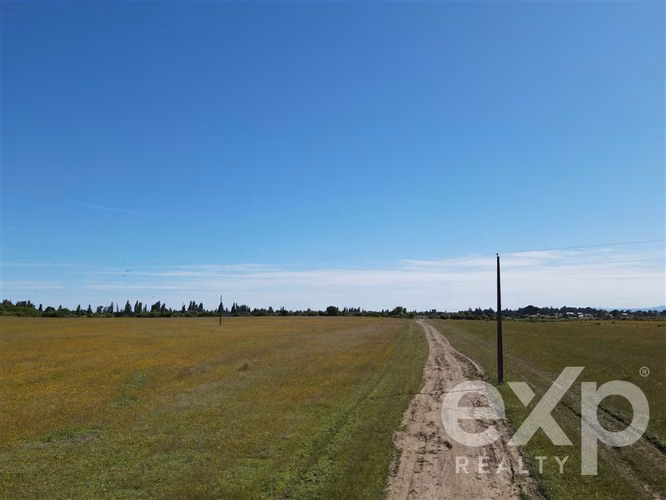 Campo agrícola en venta en Chillán