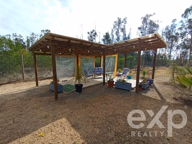 Hermosa Parcela en Venta a tan solo 10 Minutos de Algarrobo.