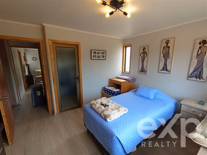 Maravillosa Casa Familiar a 10 Minutos de Algarrobo.
