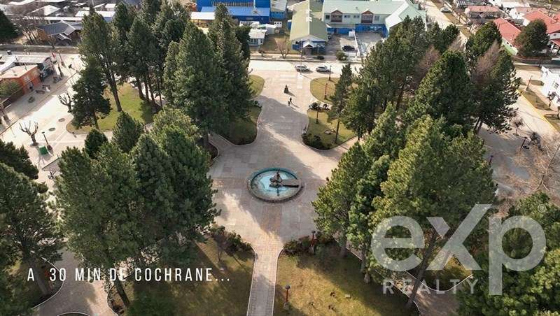 Oportunidad Parcela a 200mt de Río Baker (camino público)