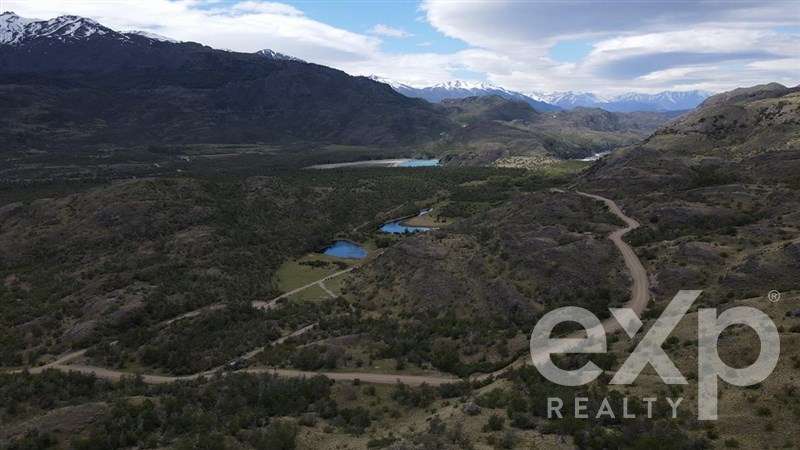 Oportunidad Parcela a 200mt de Río Baker (camino público)