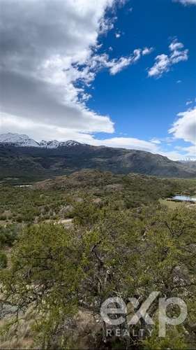 Oportunidad Parcela a 200mt de Río Baker (camino público)