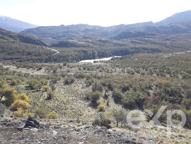 Oportunidad Parcela a 200mt de Río Baker (camino público)