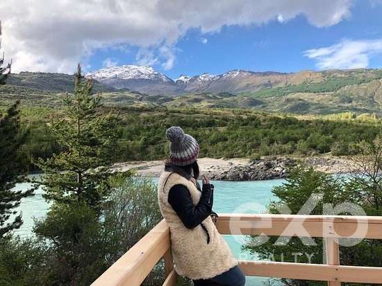 Oportunidad Parcela a 200mt de Río Baker (camino público)