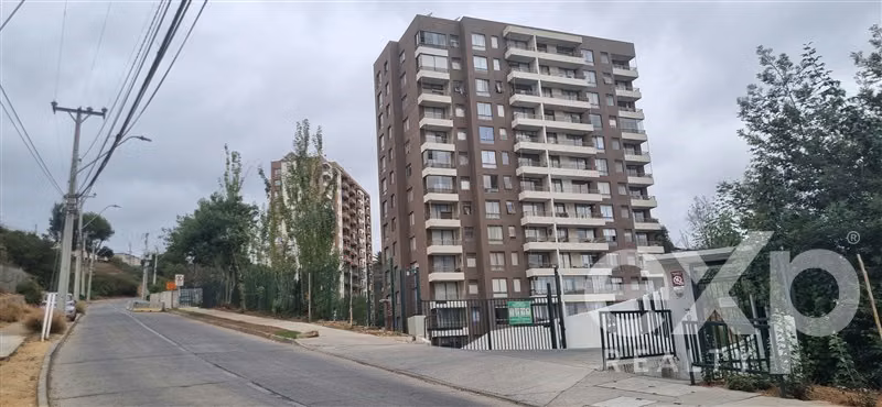 Departamento en venta de 1 dorm. en Viña del Mar