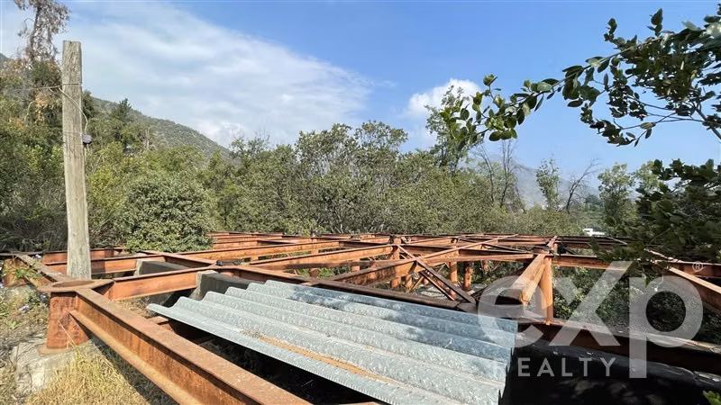 Terreno en venta en Lo Barnechea Condominio exclusivo - Imagen 13