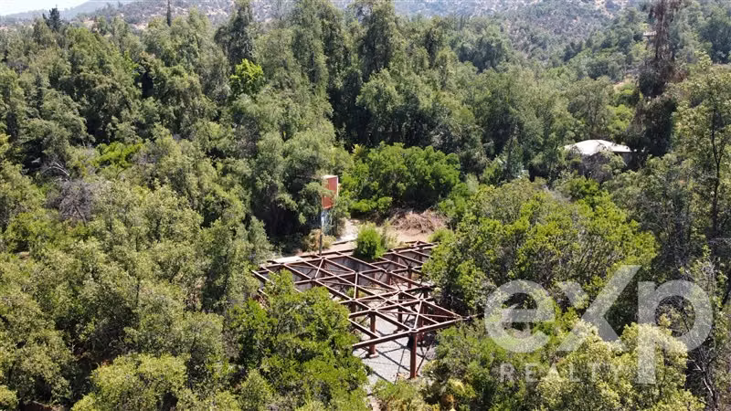 Terreno en venta en Lo Barnechea Condominio exclusivo - Imagen 2