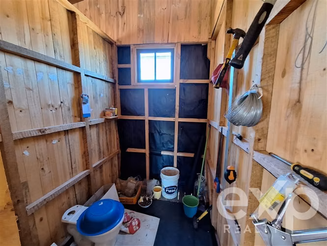 Venta de sitio con casa en Pichilemu