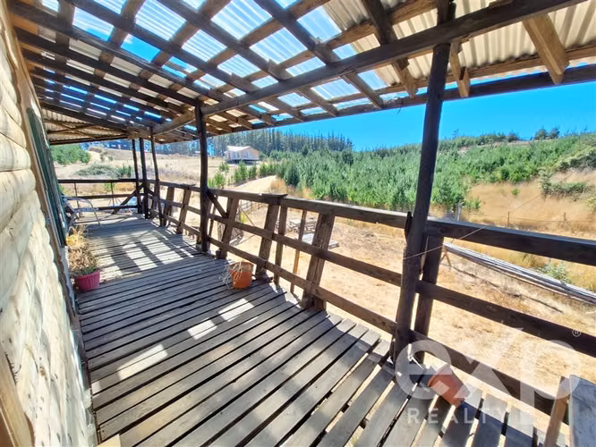 Venta de sitio con casa en Pichilemu - Imagen 6