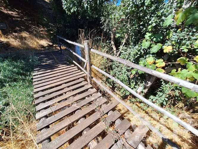 Venta Parcela con casa en Pichilemu