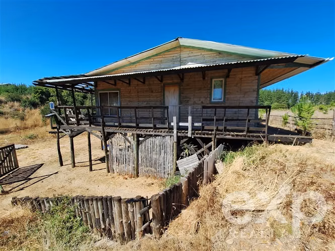 Venta Parcela con casa en Pichilemu - Imagen 12