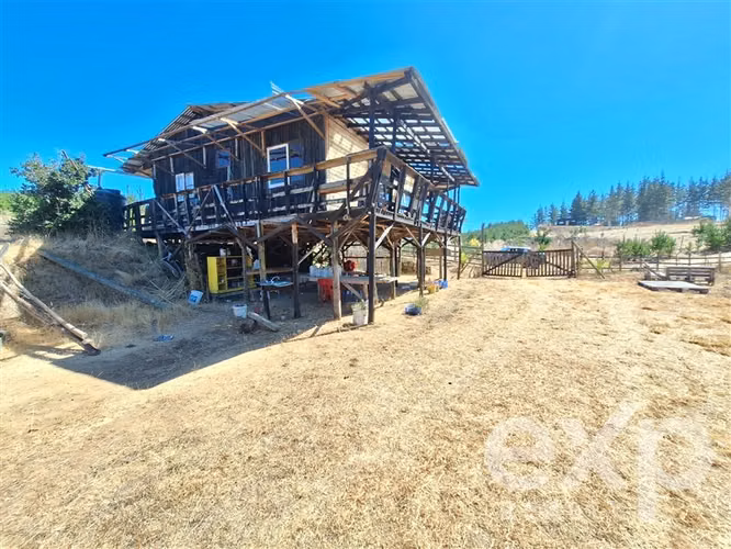 Venta Parcela con casa en Pichilemu - Imagen 11