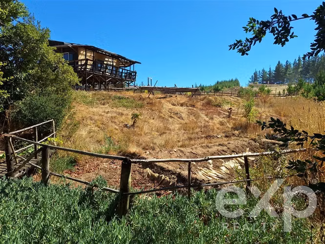 Venta Parcela con casa en Pichilemu - Imagen 15