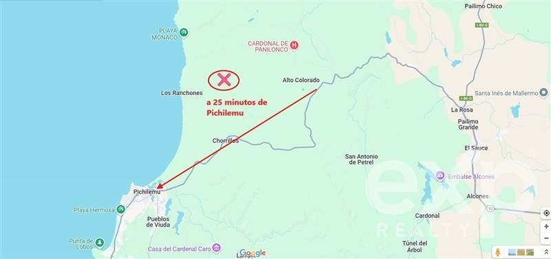 Venta Terreno con casa en Pichilemu - Imagen 30