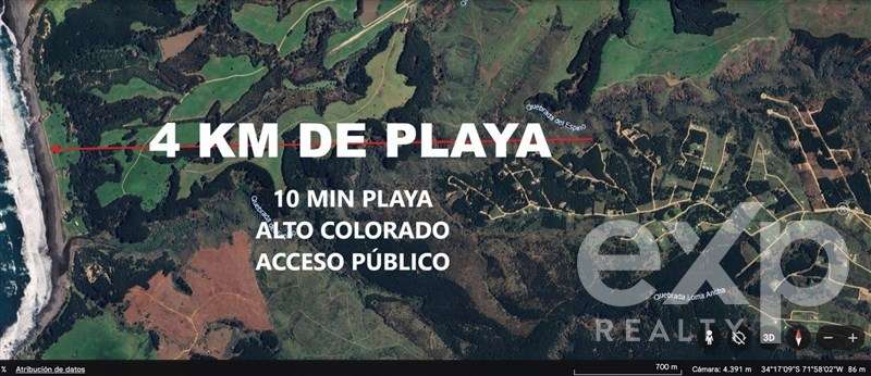 Venta Terreno con casa en Pichilemu - Imagen 27
