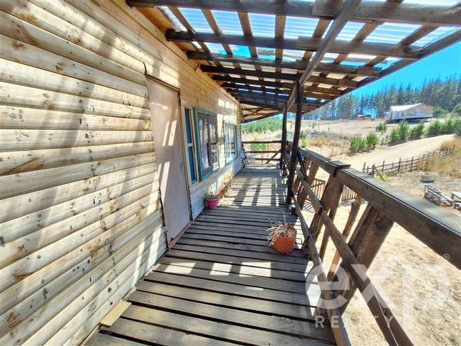 Venta Terreno con casa en Pichilemu - Imagen 7