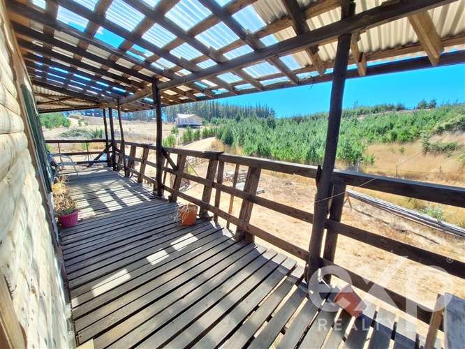 Venta Terreno con casa en Pichilemu - Imagen 6