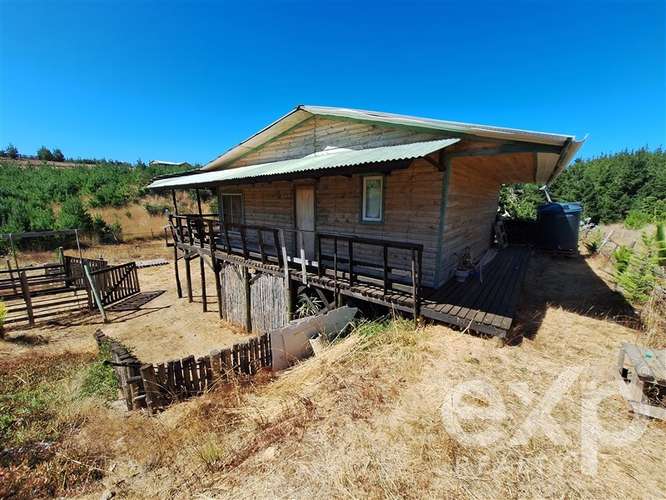 Venta Terreno con casa en Pichilemu - Imagen 10