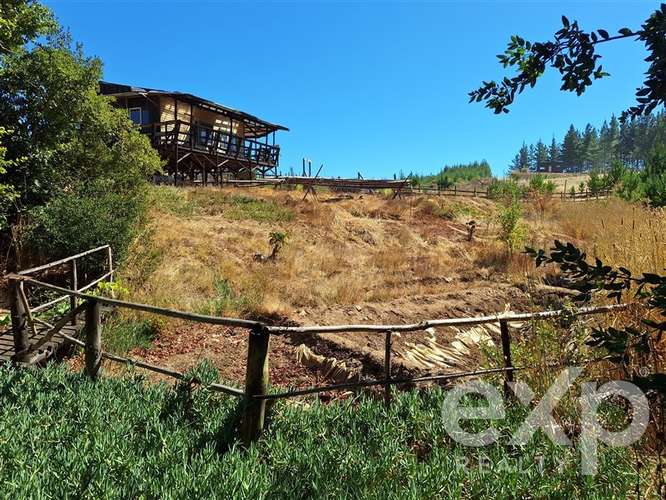 Venta Terreno con casa en Pichilemu - Imagen 15