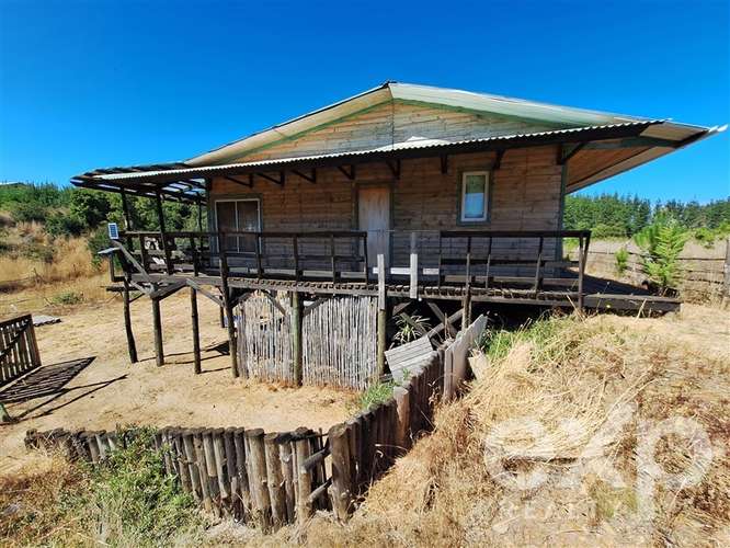 Venta Terreno con casa en Pichilemu - Imagen 12