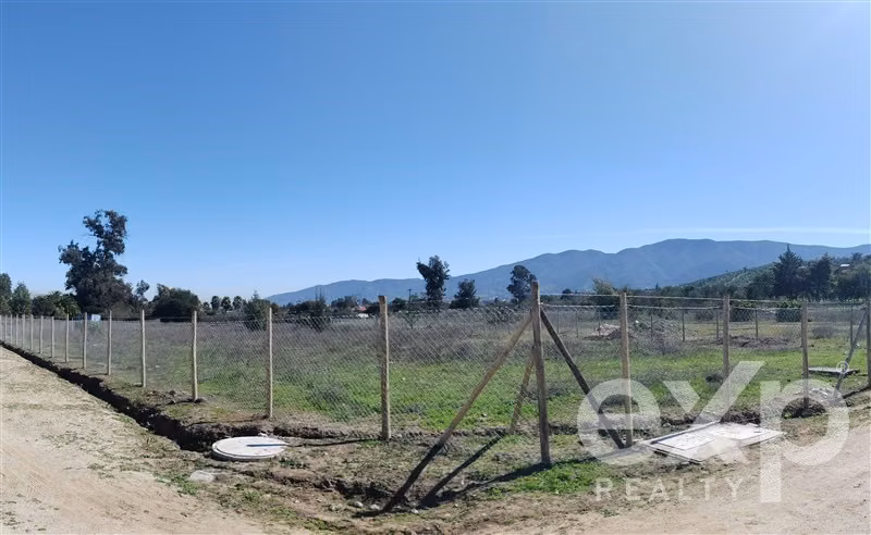 Parcelas 5.000 m2 en Olmué. Luz, agua, Internet, rol propio. - Imagen 15