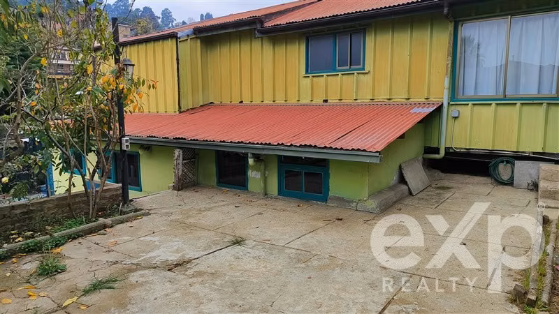 Casa en venta Sector Miraflores, pasos Iglesia de Piedra