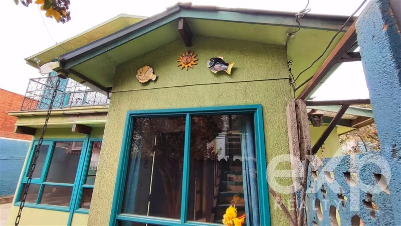 Casa en venta Sector Miraflores, pasos Iglesia de Piedra