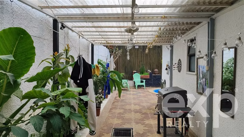 Casa en venta en La Foresta del Carmen Villa Alemana