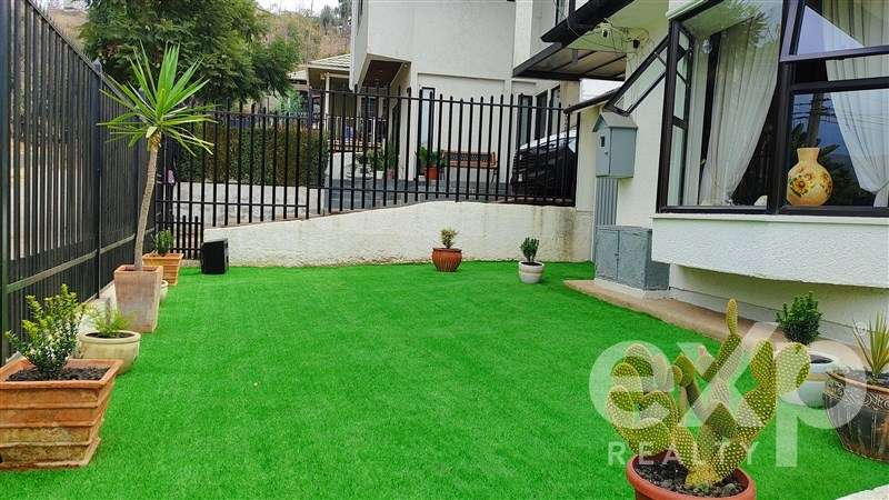 Casa en venta en La Foresta del Carmen Villa Alemana