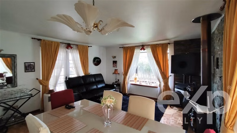Casa en venta en La Foresta del Carmen Villa Alemana