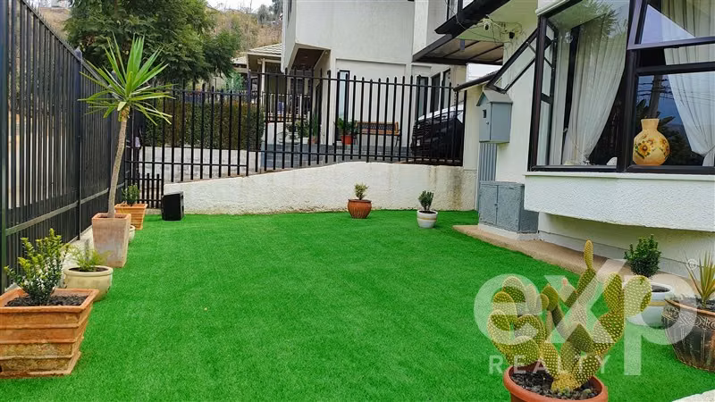 Casa en venta en La Foresta del Carmen Villa Alemana