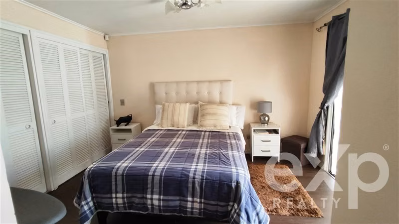 Casa en venta en La Foresta del Carmen Villa Alemana