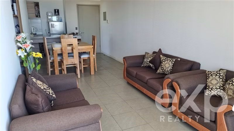 Departamento en arriendo de 2 dorm. AMOBLADO en Viña del Mar